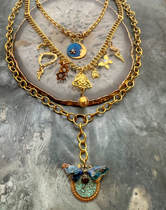 Charmed Aura Kits Collection - Vintaj Idaho Design - 10/15/2025 - Vintaj Live Shop ID