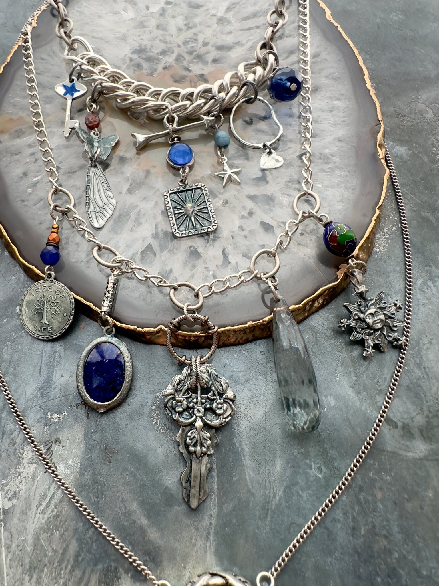 Charmed Treasure Kits Collection - Vintaj Idaho Design - 10/15/2025 - Vintaj Live Shop ID