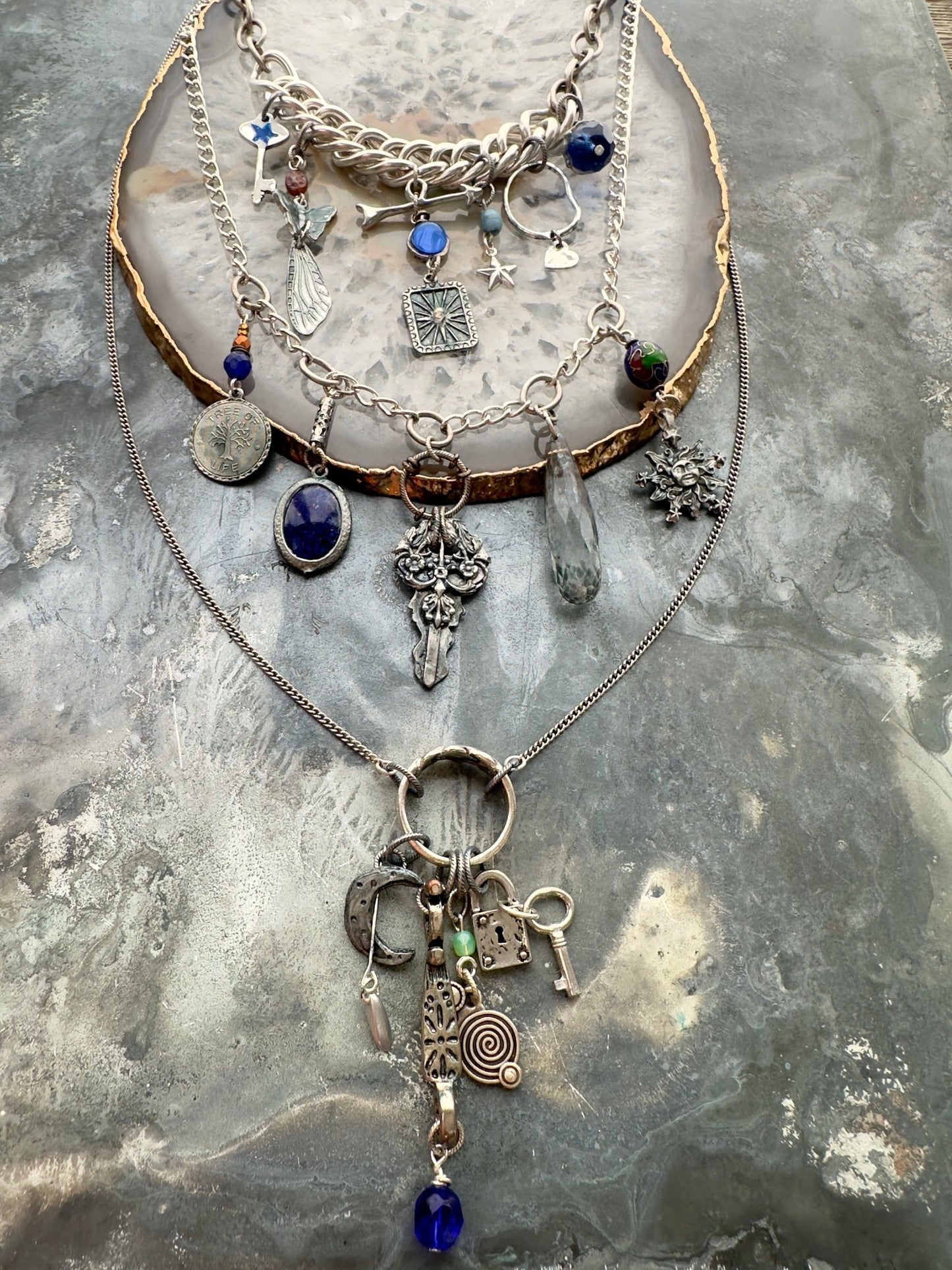 Charmed Treasure Kits Collection - Vintaj Idaho Design - 10/15/2025 - Vintaj Live Shop ID