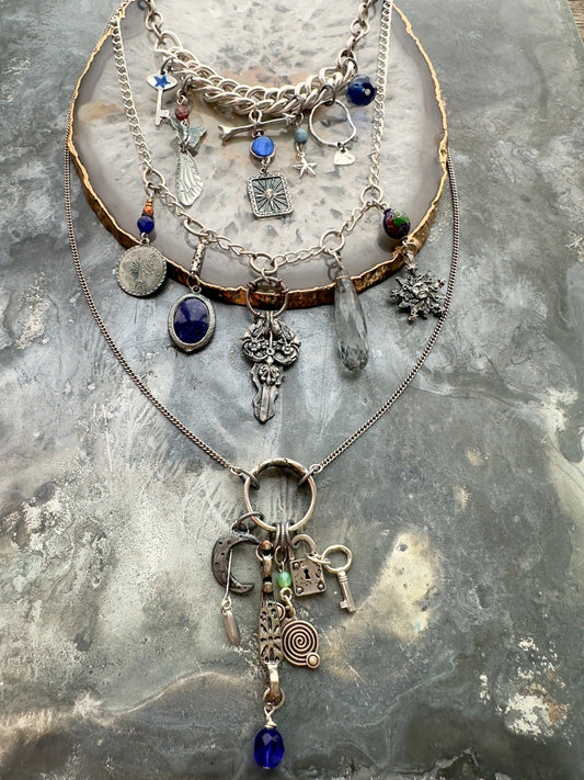 Charmed Treasure Kits Collection - Vintaj Idaho Design - 10/15/2025 - Vintaj Live Shop ID