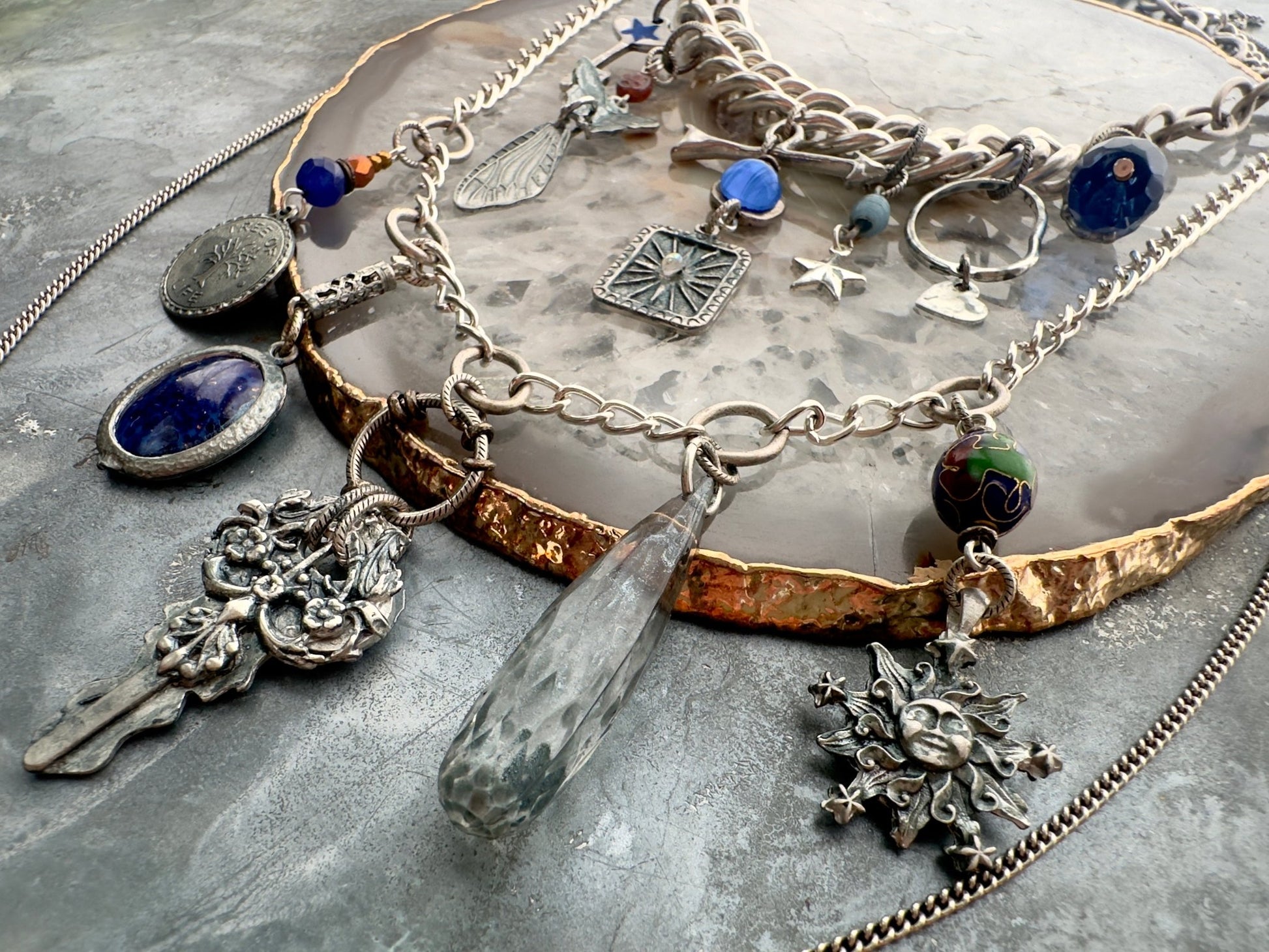 Charmed Treasure Kits Collection - Vintaj Idaho Design - 10/15/2025 - Vintaj Live Shop ID