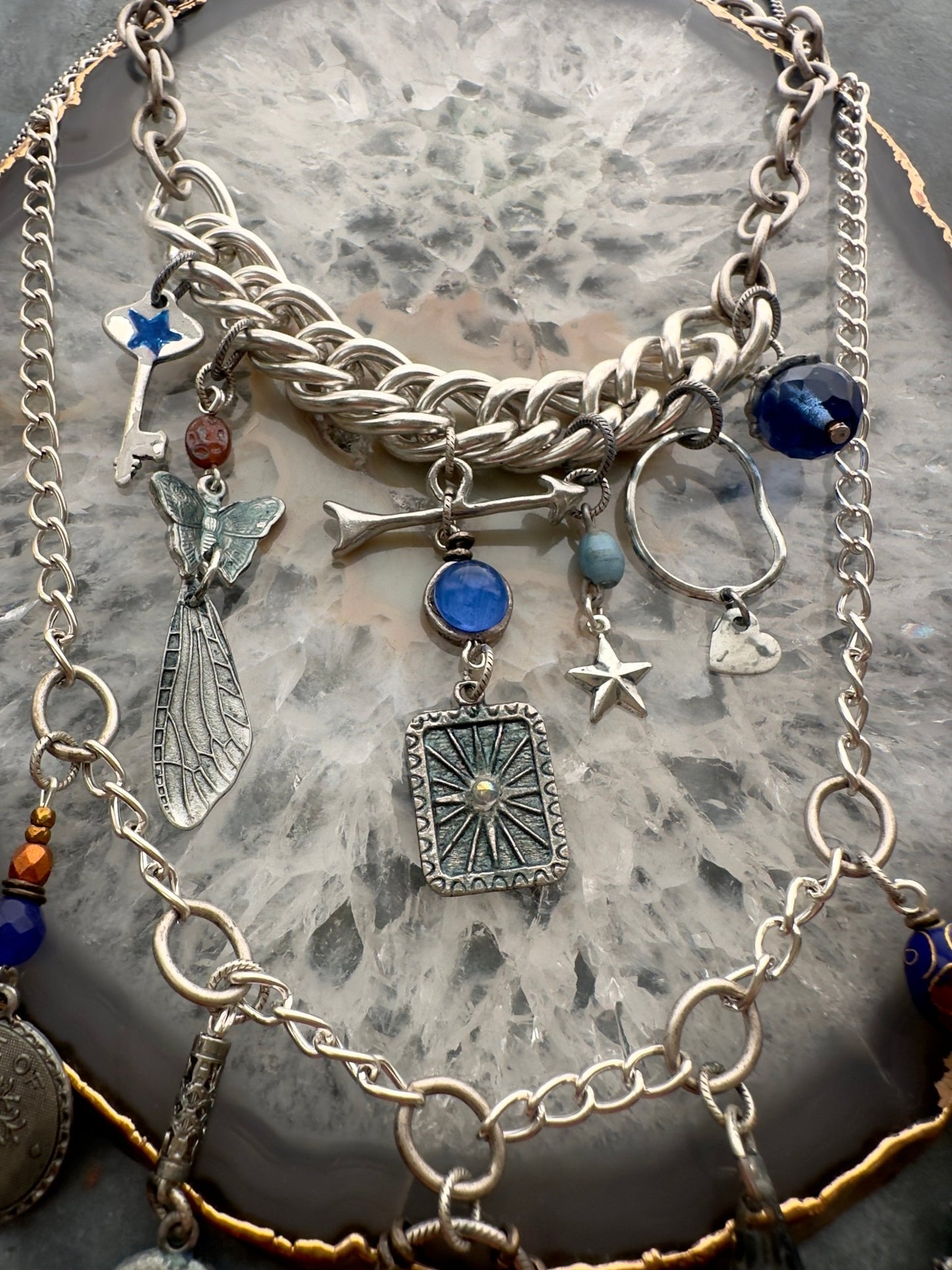 Charmed Treasure Kits Collection - Vintaj Idaho Design - 10/15/2025 - Vintaj Live Shop ID