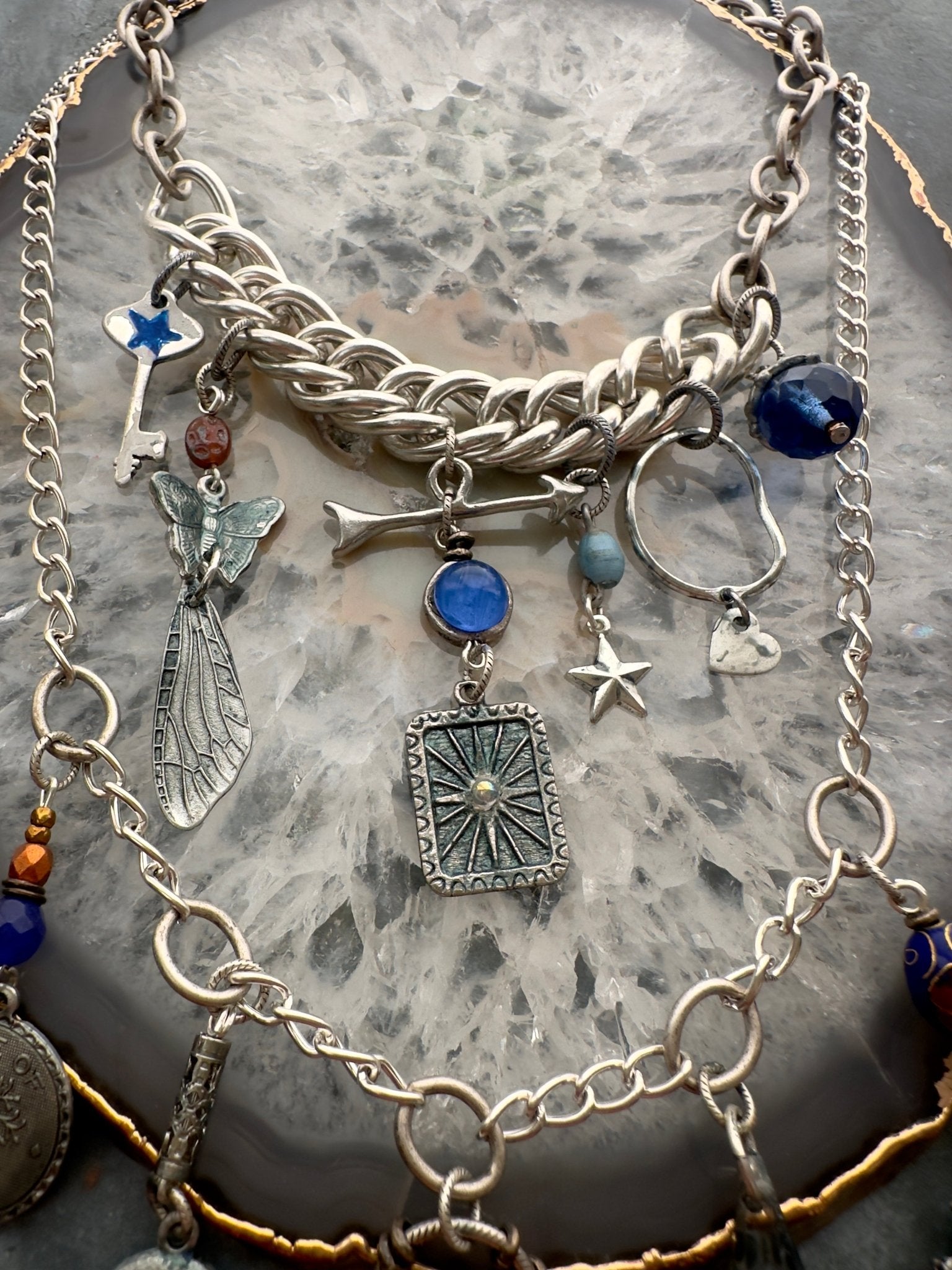 Charmed Treasure Kits Collection - Vintaj Idaho Design - 10/15/2025 - Vintaj Live Shop ID
