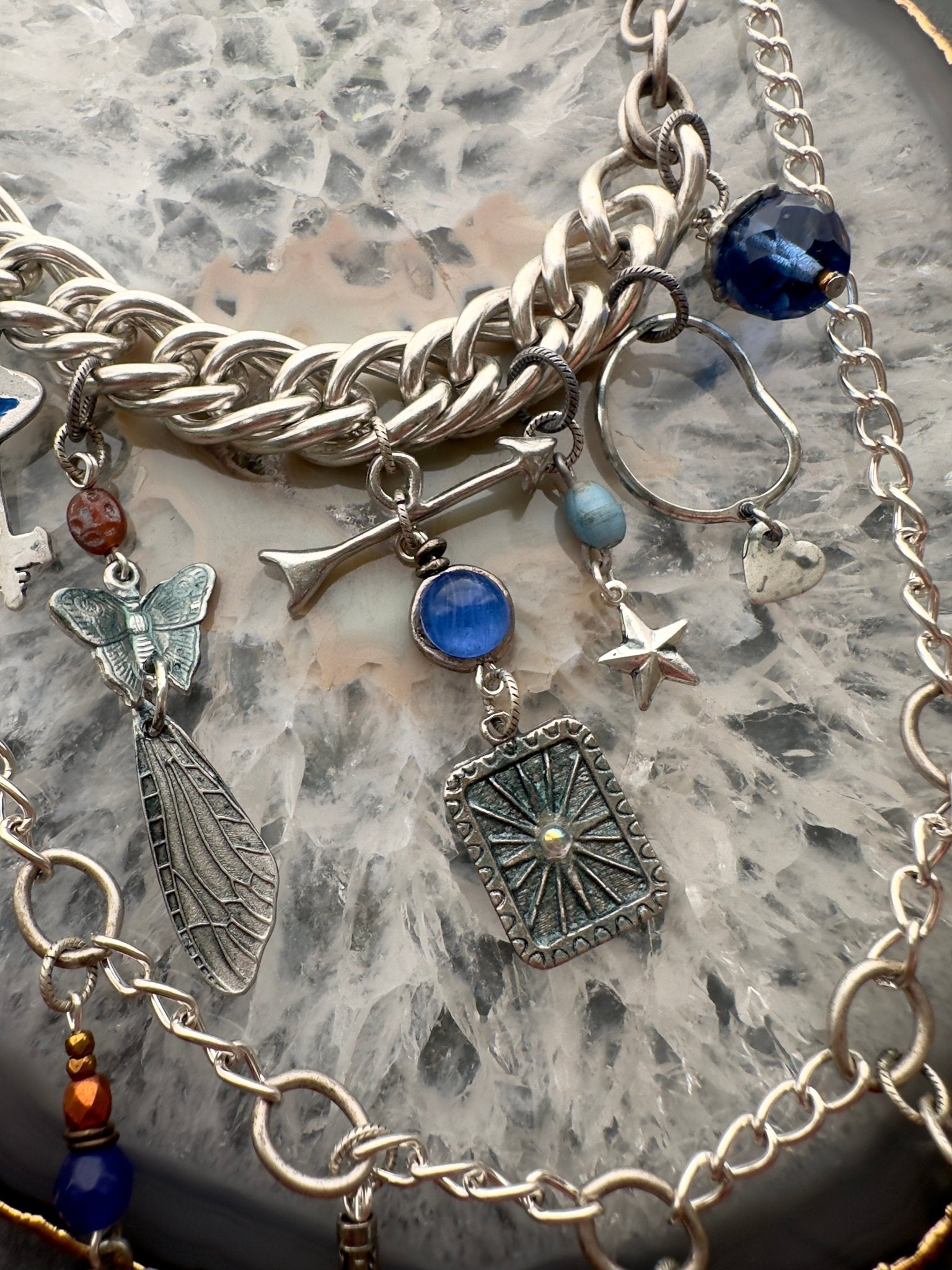 Charmed Treasure Kits Collection - Vintaj Idaho Design - 10/15/2025 - Vintaj Live Shop ID