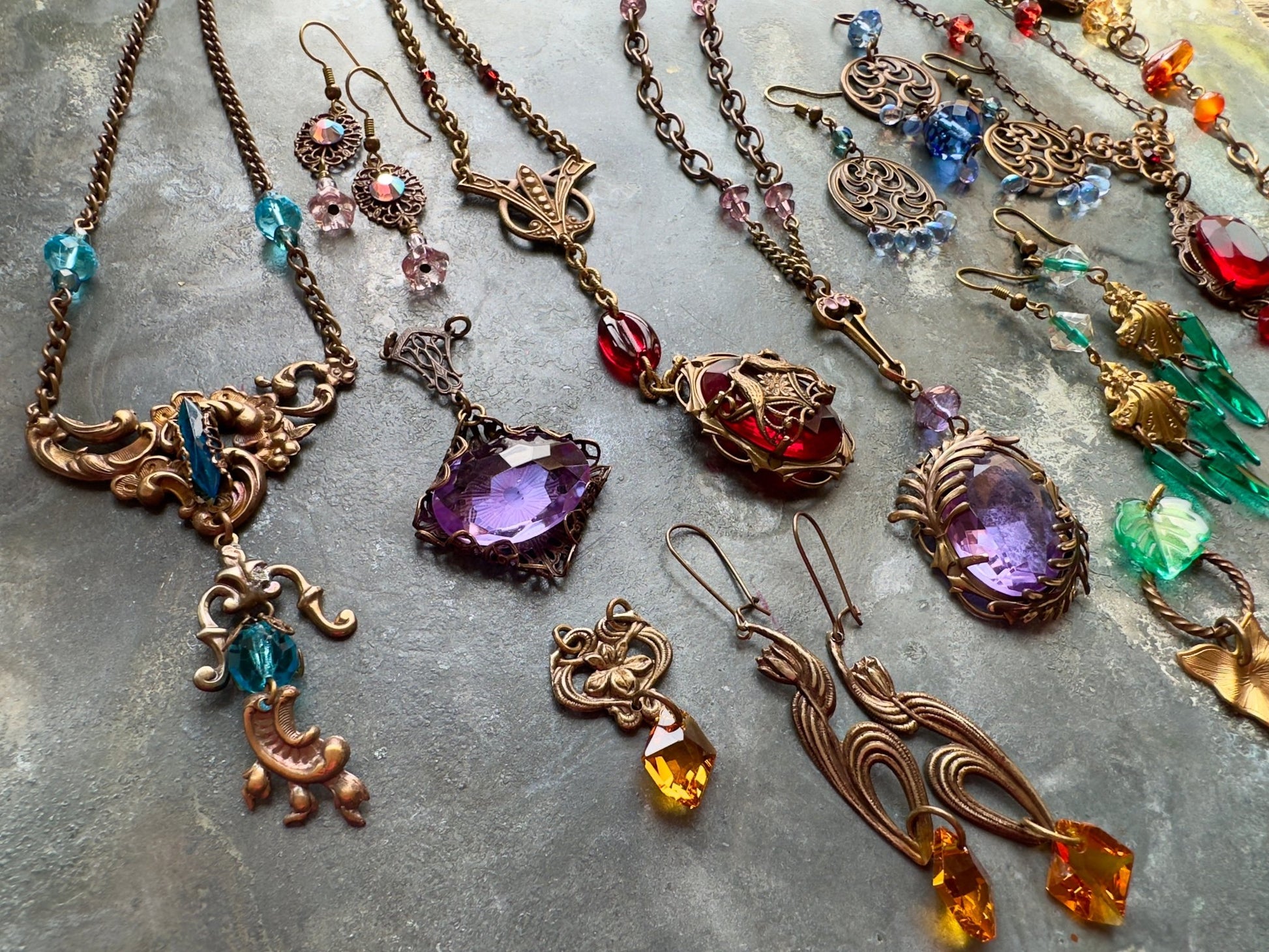 CZECH It Out - FULL DAY LOOT - Vintaj Idaho Design - 10/1/2025 - Vintaj Live Shop ID
