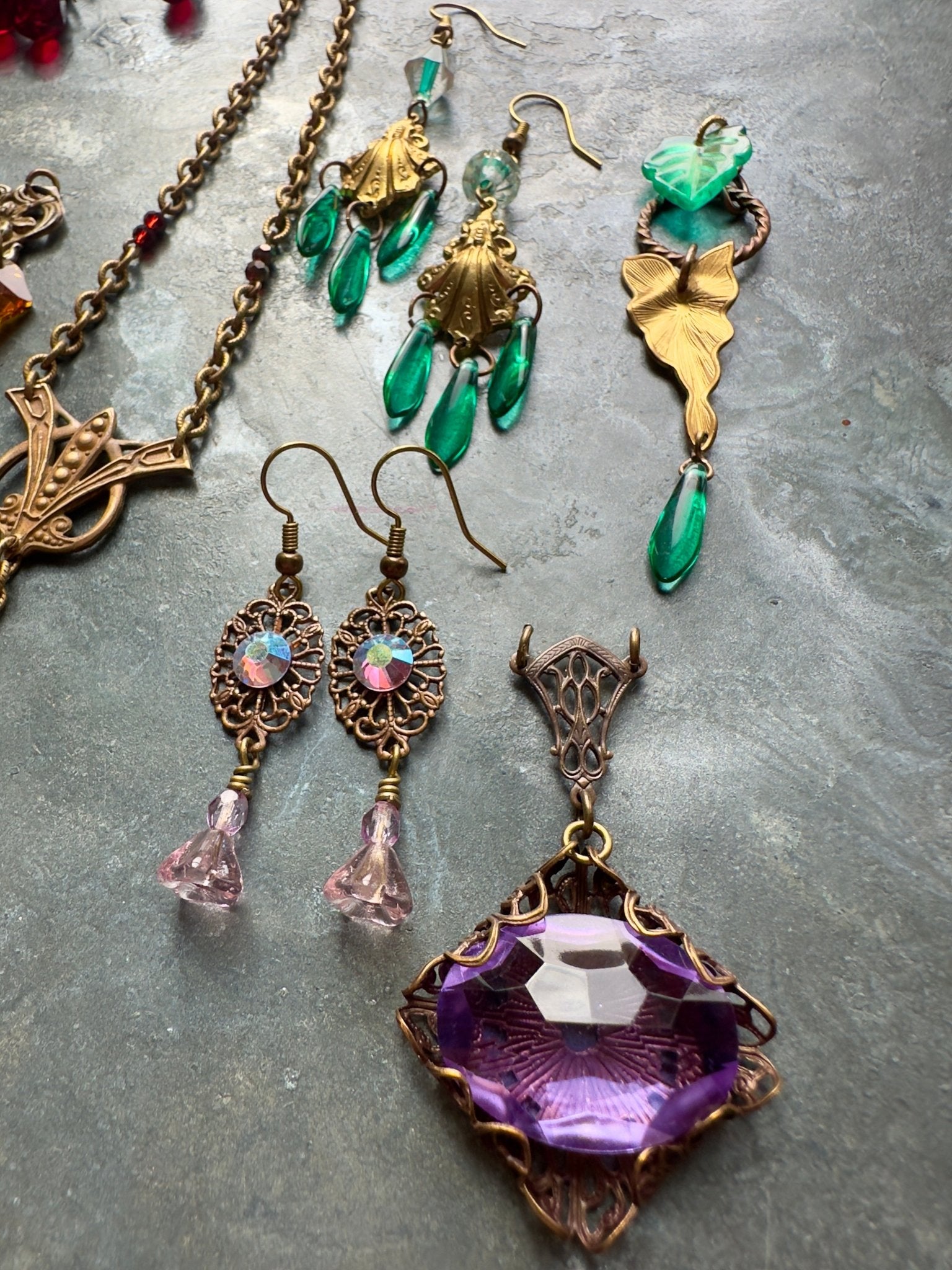 CZECH It Out - FULL DAY LOOT - Vintaj Idaho Design - 10/1/2025 - Vintaj Live Shop ID