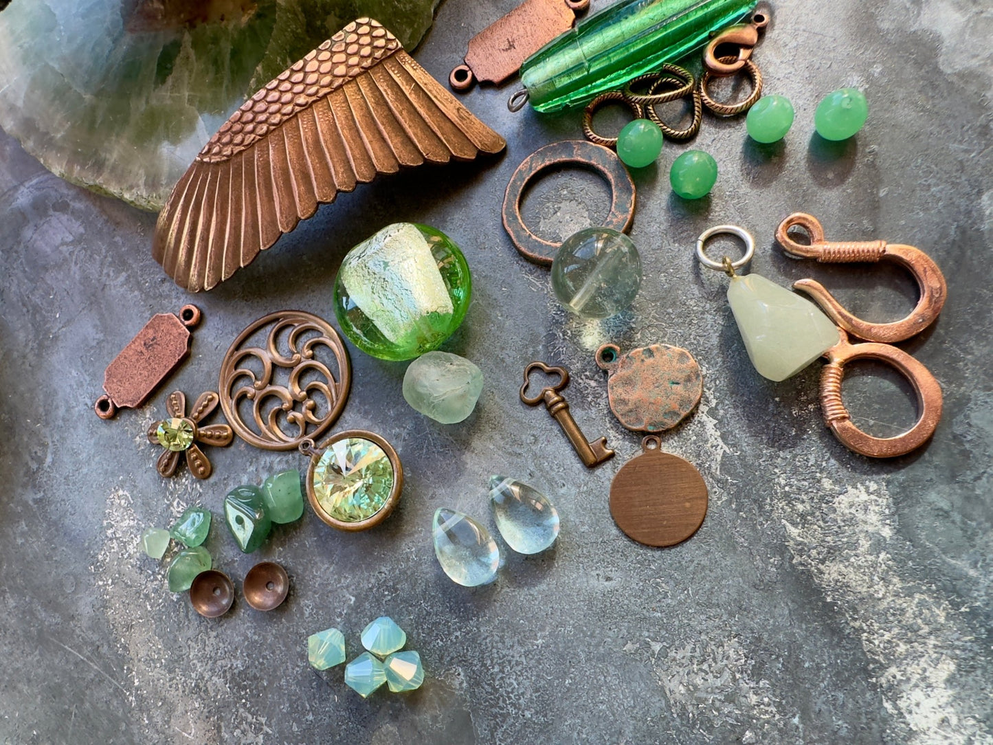 Deco Goddess Vintage Bracelet Inspo Pack - Vintaj Idaho Design - 10/10/25 - Vintaj Live Shop ID
