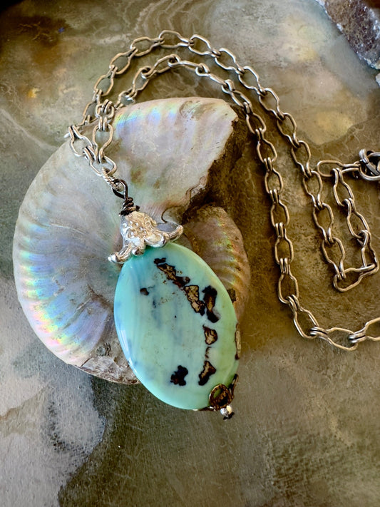 Dreaming Octopus - Necklace Kit - Vintaj Idaho Design - 6/25/2025 - Vintaj Live Shop ID