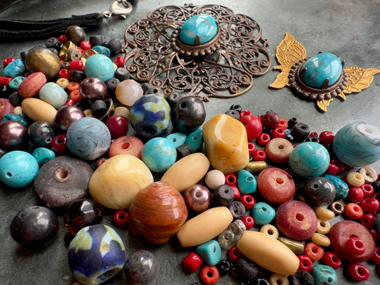 Earthsong Drift - Deluxe Boho Mix - Vintaj Idaho - 03/16/2026 - Vintaj Live Shop ID