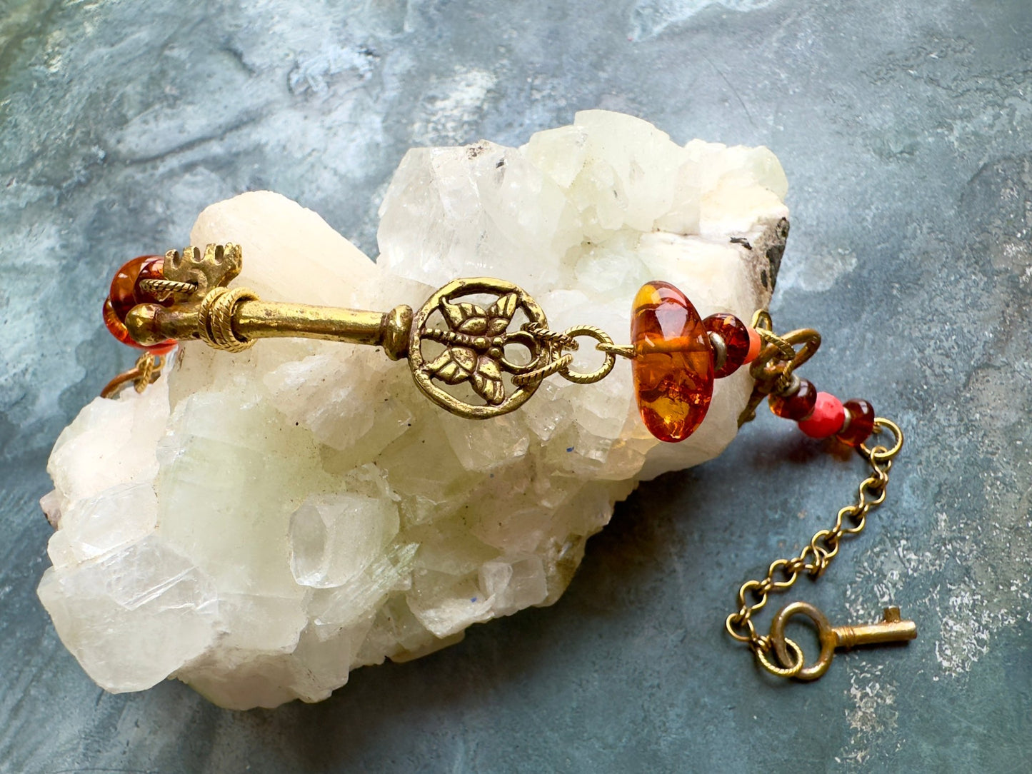 Ember Wings - Bracelet Kit - Vintaj Idaho Design - 8/27/2025 - Vintaj Live Shop ID