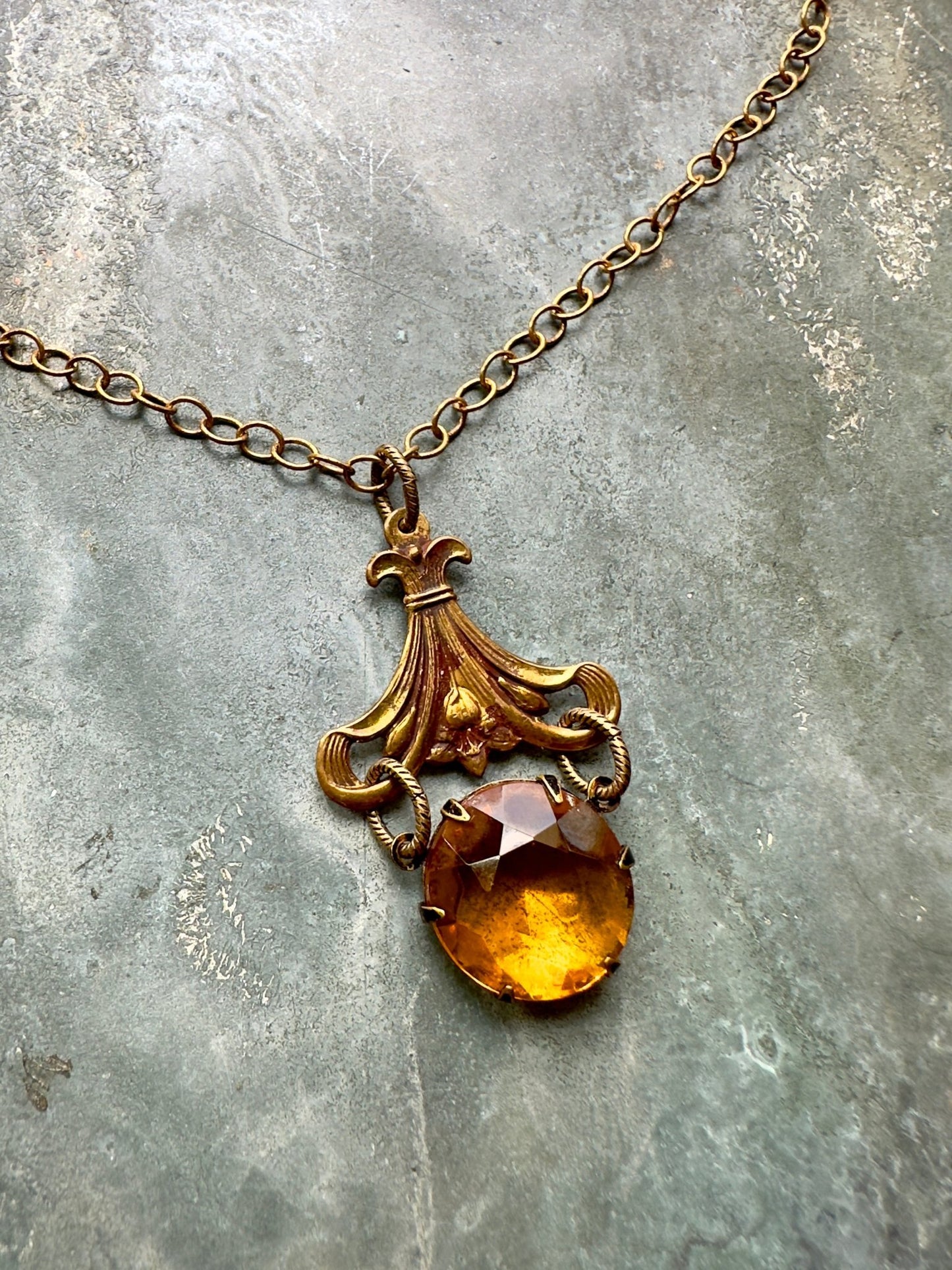Empress Essence - Necklace Kit - Vintaj Idaho Design - 9/3/2025 - Vintaj Live Shop ID