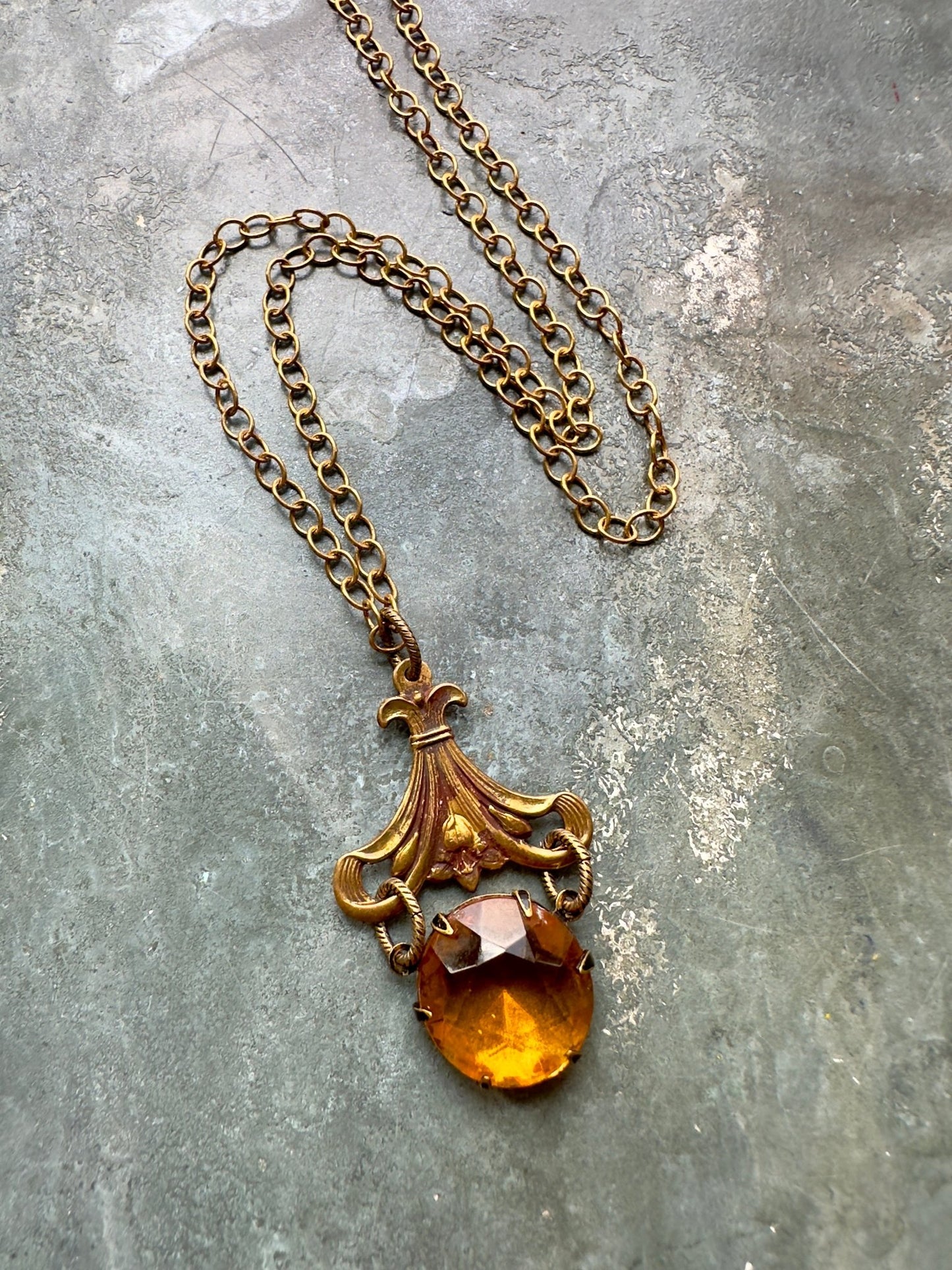 Empress Essence - Necklace Kit - Vintaj Idaho Design - 9/3/2025 - Vintaj Live Shop ID