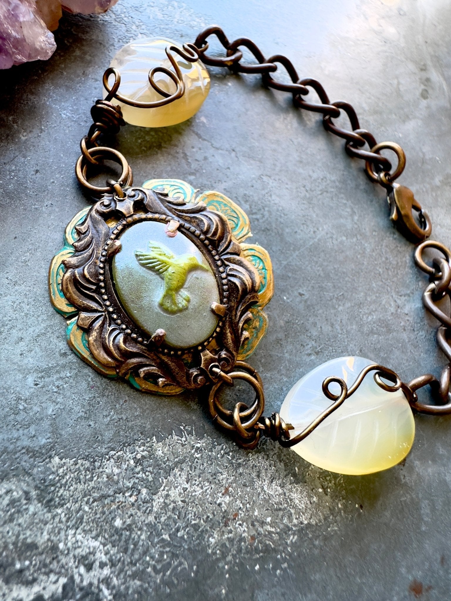 Entangled Vines - Bracelet Kit - Vintaj Idaho Design - 8/13/2025 - Vintaj Live Shop ID
