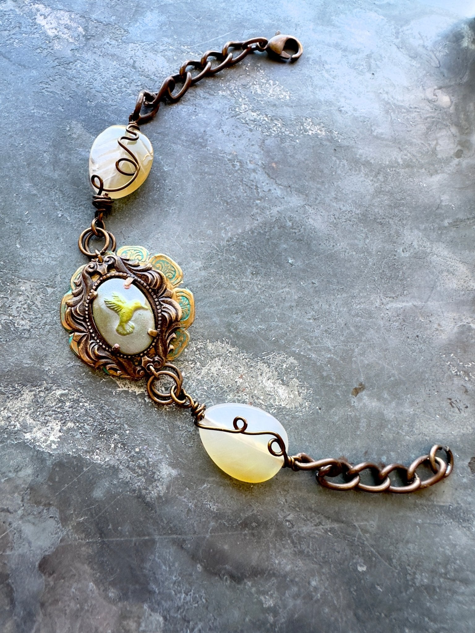 Entangled Vines - Bracelet Kit - Vintaj Idaho Design - 8/13/2025 - Vintaj Live Shop ID