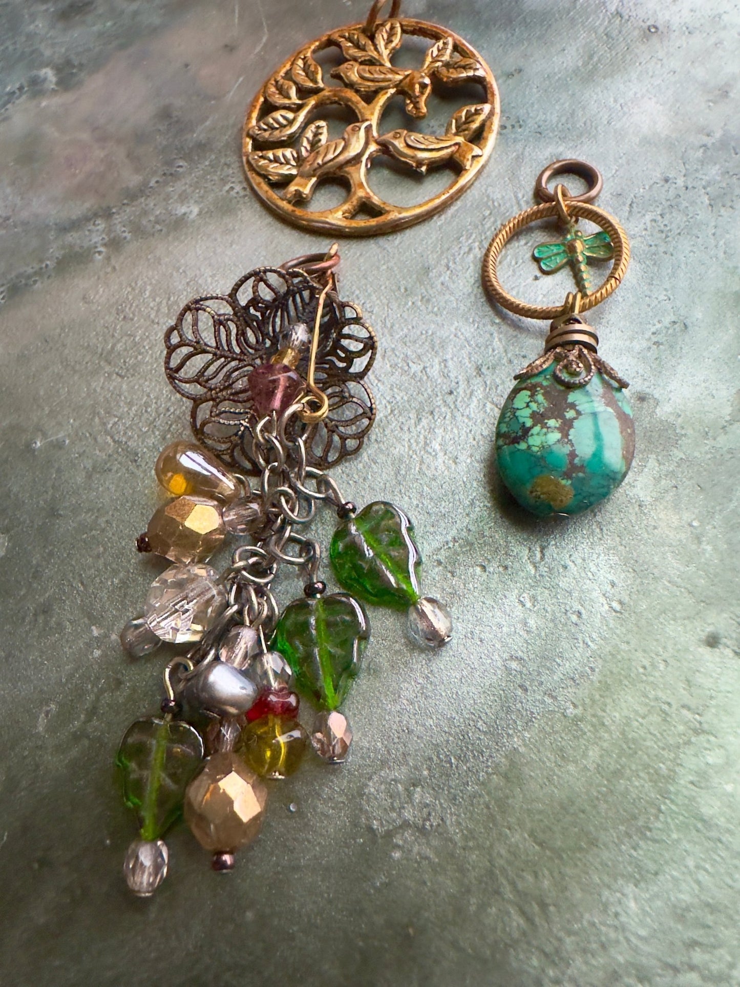 Fern Glen - Jewelry Inspo Collection - Vintaj Idaho - 01/20/2026 - Vintaj Live Shop ID