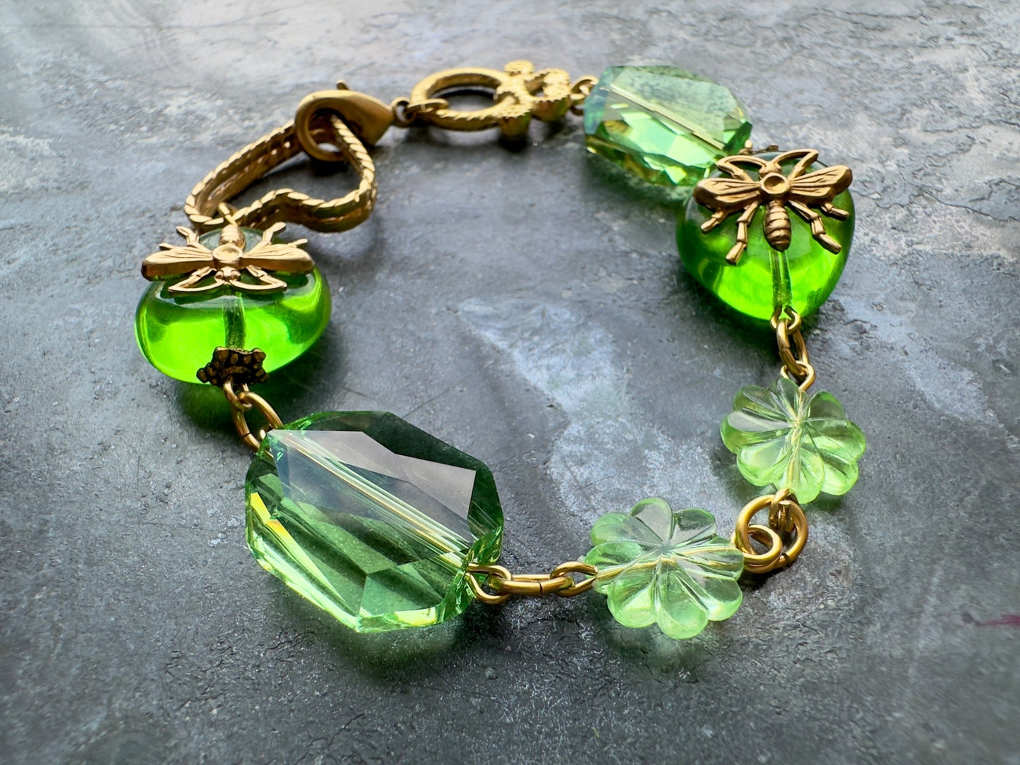 Garden Grassland JAFF - Bracelet Kit - Vintaj Idaho Design - 8/6/2025 - Vintaj Live Shop ID