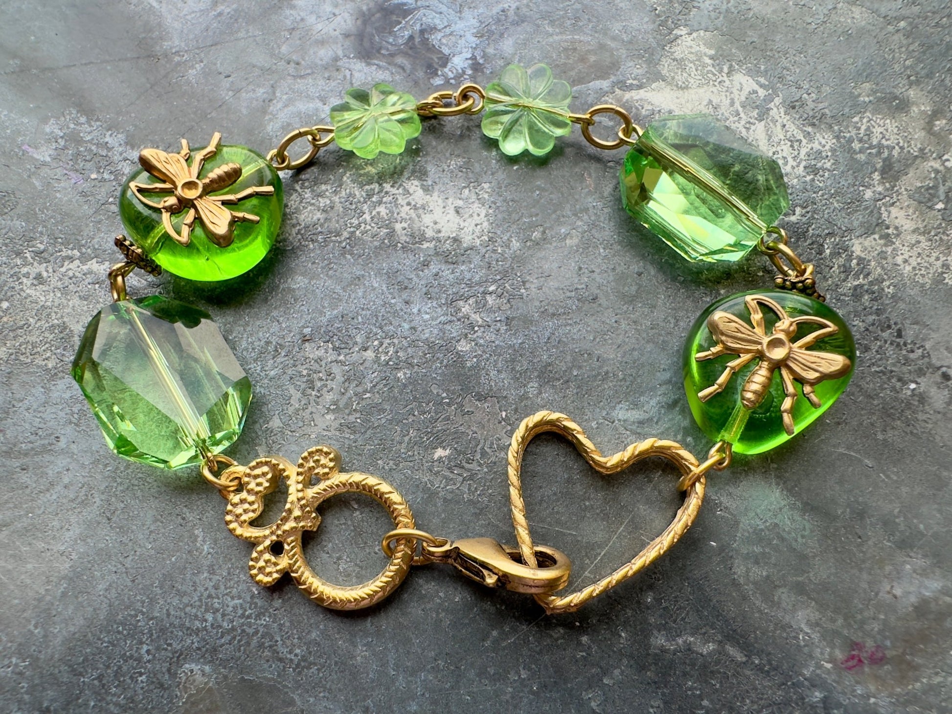 Garden Grassland JAFF - Bracelet Kit - Vintaj Idaho Design - 8/6/2025 - Vintaj Live Shop ID