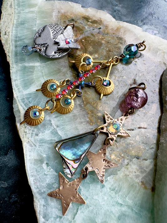 Glistening Lyra Vintage Collection - Vintaj Idaho Design - 11/5/2025 - 40% OFF! - Vintaj Live Shop ID