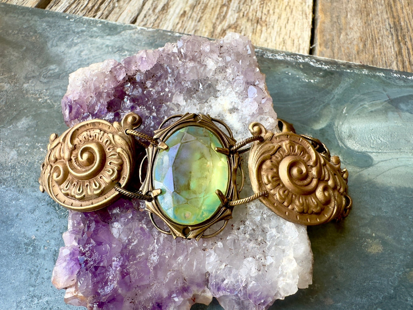 Goddess Motif - Bracelet Kit - Vintaj Idaho Design - 9/3/2025 - Vintaj Live Shop ID