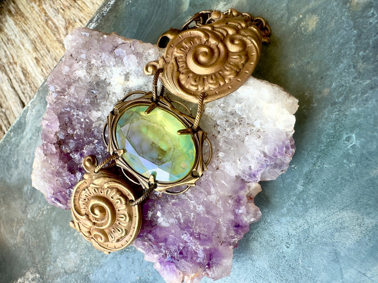 Goddess Motif - Bracelet Kit - Vintaj Idaho Design - 9/3/2025 - Vintaj Live Shop ID