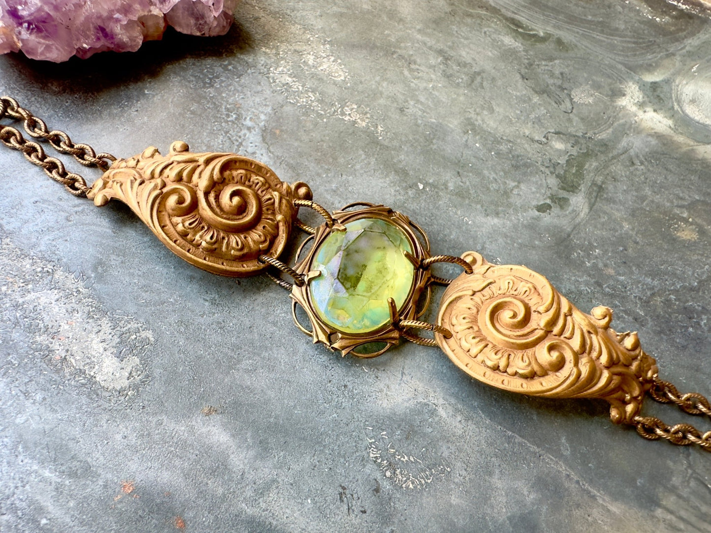 Goddess Motif - Bracelet Kit - Vintaj Idaho Design - 9/3/2025 - Vintaj Live Shop ID