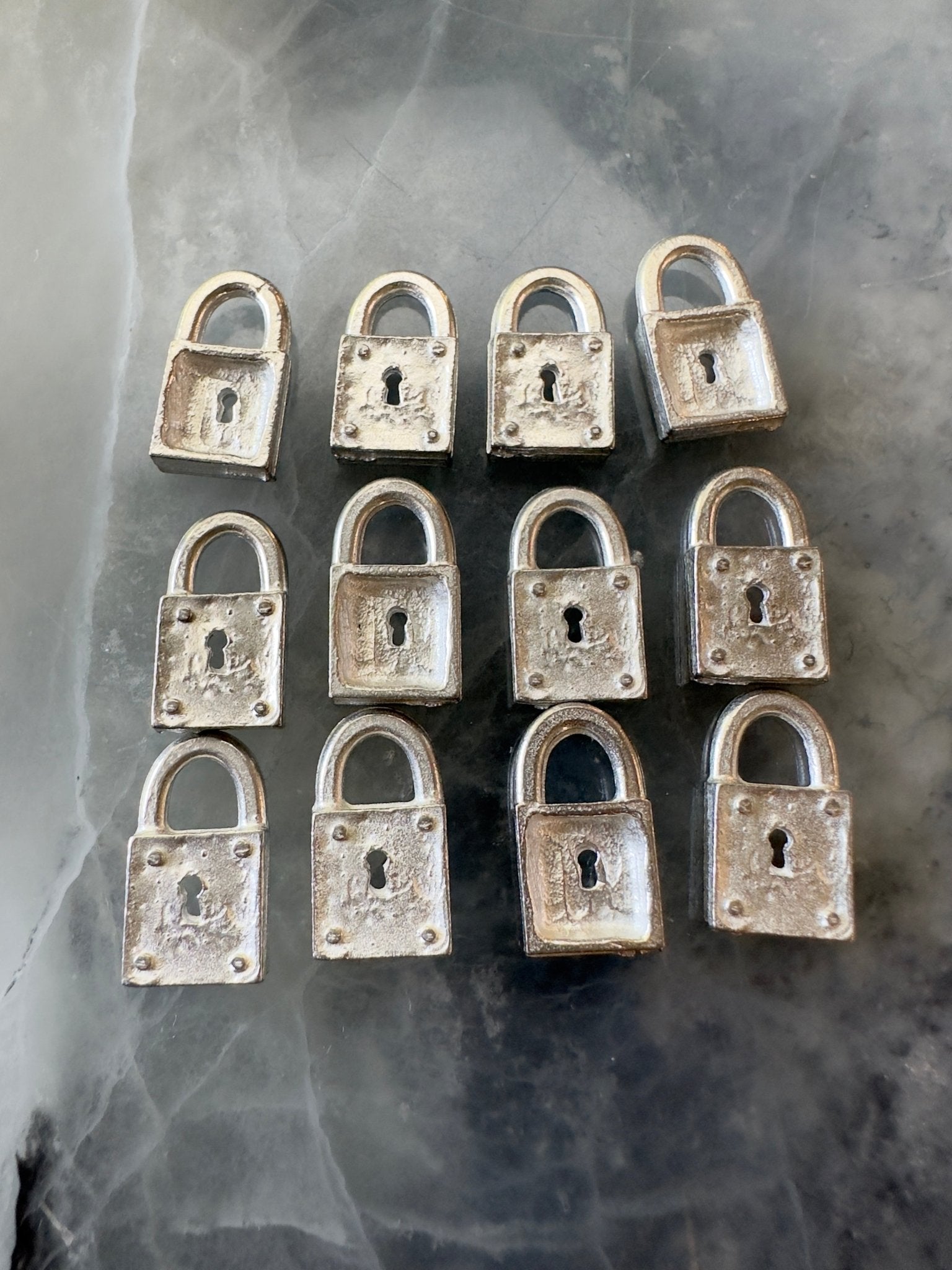 July BULK - UP Days - Lock 12pcs - Vintaj - 7/17 - Vintaj Live Shop ID