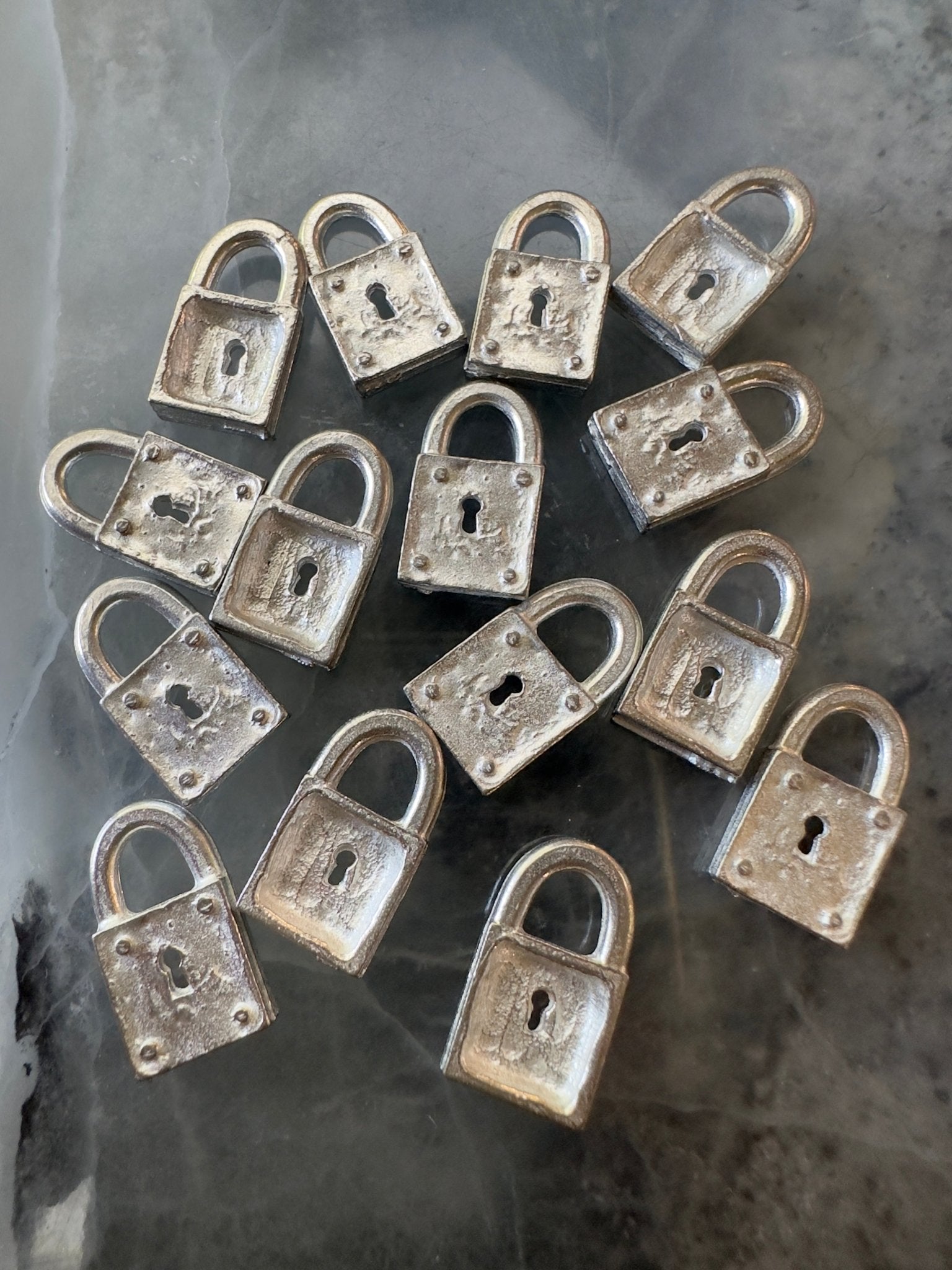 July BULK - UP Days - Lock 12pcs - Vintaj - 7/17 - Vintaj Live Shop ID