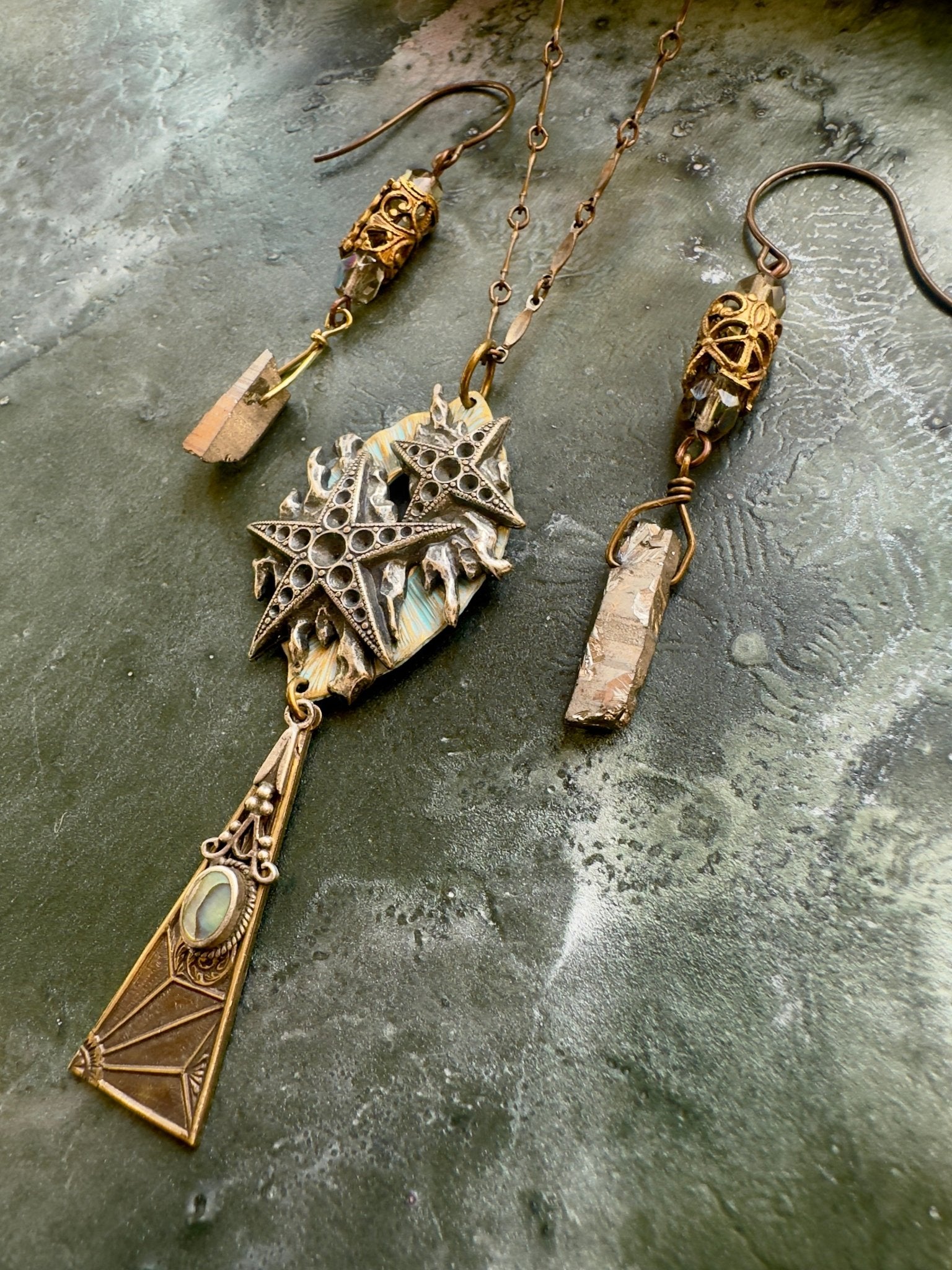 Lot 11 Weekend Pop - Up - Jewelry Trunk Sale - Vintaj Idaho Design - 10/25/25 - Vintaj Live Shop ID
