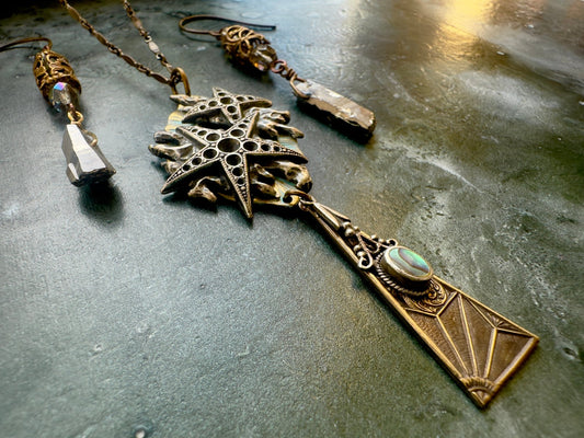 Lot 11 Weekend Pop - Up - Jewelry Trunk Sale - Vintaj Idaho Design - 10/25/25 - Vintaj Live Shop ID