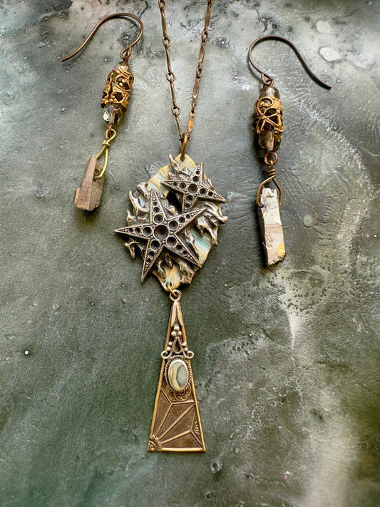 Lot 11 Weekend Pop - Up - Jewelry Trunk Sale - Vintaj Idaho Design - 10/25/25 - Vintaj Live Shop ID