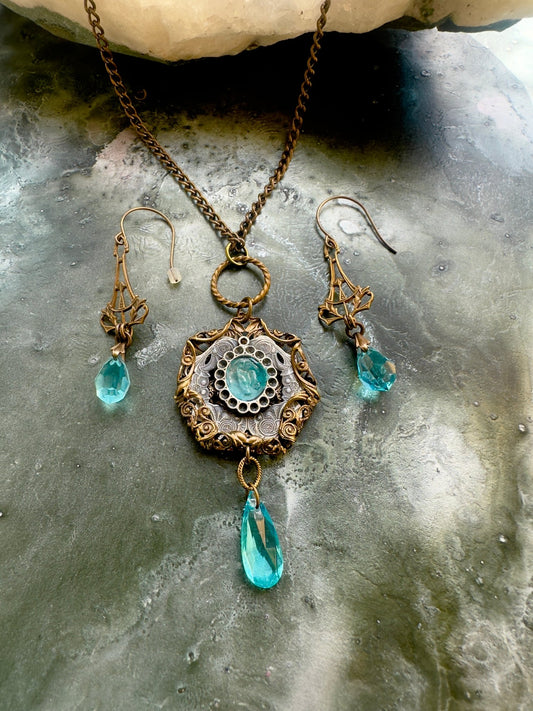 Lot 13 Weekend Pop - Up - Jewelry Trunk Sale - Vintaj Idaho Design - 10/25/25 - Vintaj Live Shop ID