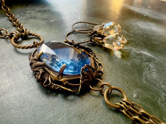 Lot 14 Weekend Pop - Up - Jewelry Trunk Sale - Vintaj Idaho Design - 10/25/25 - Vintaj Live Shop ID