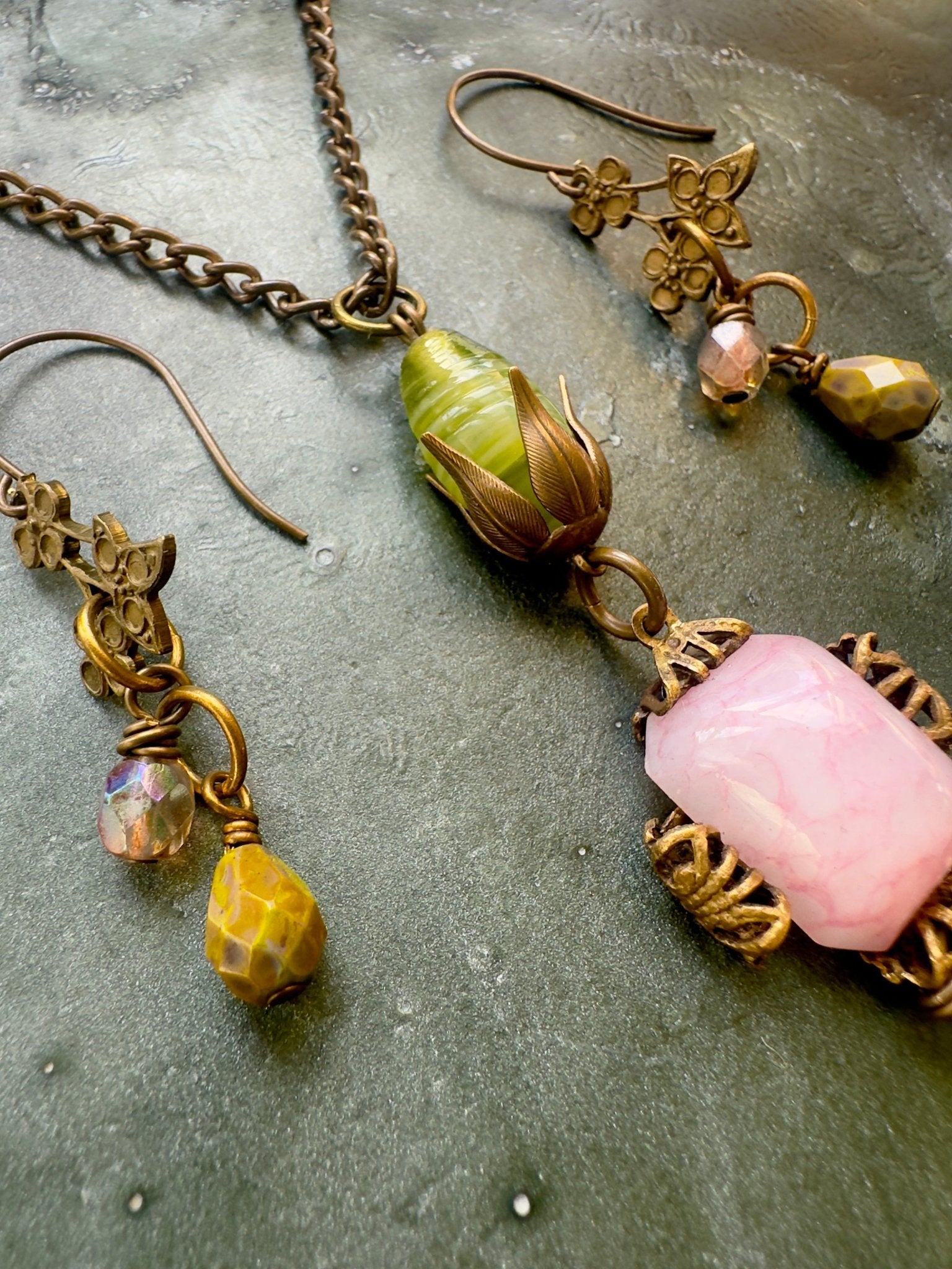 Lot 15 Weekend Pop - Up - Jewelry Trunk Sale - Vintaj Idaho Design - 10/25/25 - Vintaj Live Shop ID