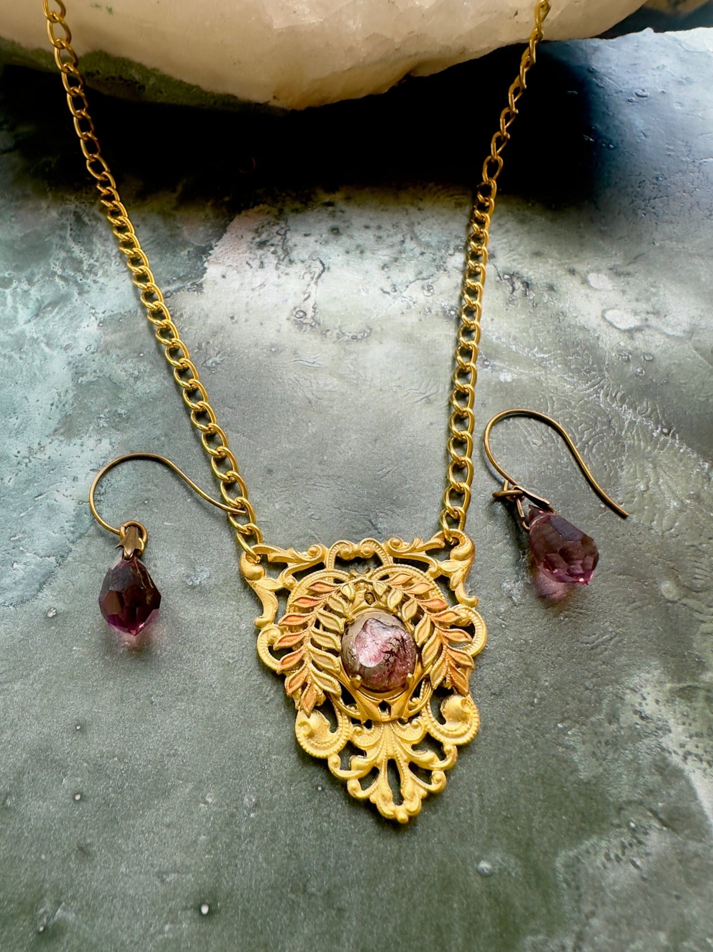 Lot 17 Weekend Pop - Up - Jewelry Trunk Sale - Vintaj Idaho Design - 10/25/25 - Vintaj Live Shop ID
