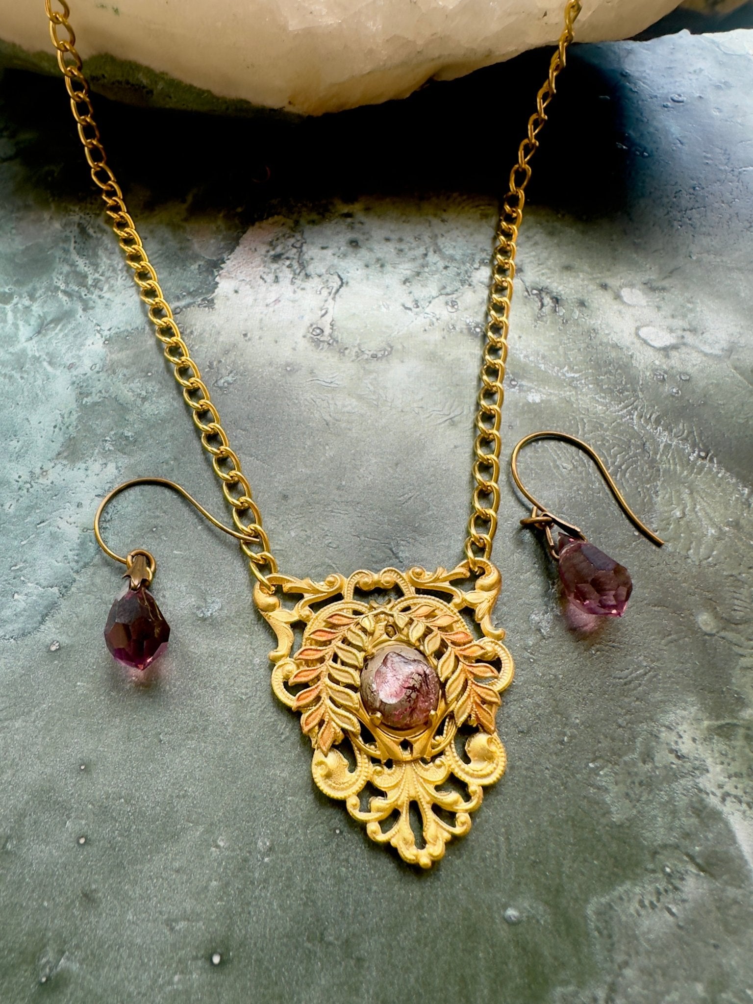 Lot 17 Weekend Pop - Up - Jewelry Trunk Sale - Vintaj Idaho Design - 10/25/25 - Vintaj Live Shop ID