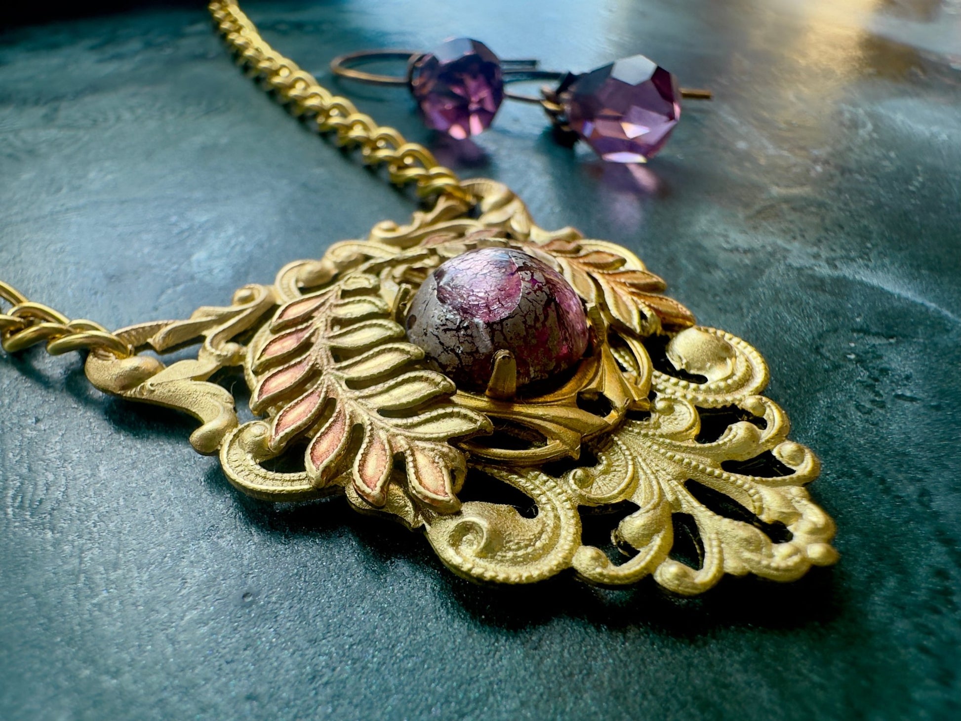 Lot 17 Weekend Pop - Up - Jewelry Trunk Sale - Vintaj Idaho Design - 10/25/25 - Vintaj Live Shop ID