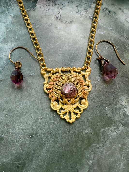 Lot 17 Weekend Pop - Up - Jewelry Trunk Sale - Vintaj Idaho Design - 10/25/25 - Vintaj Live Shop ID