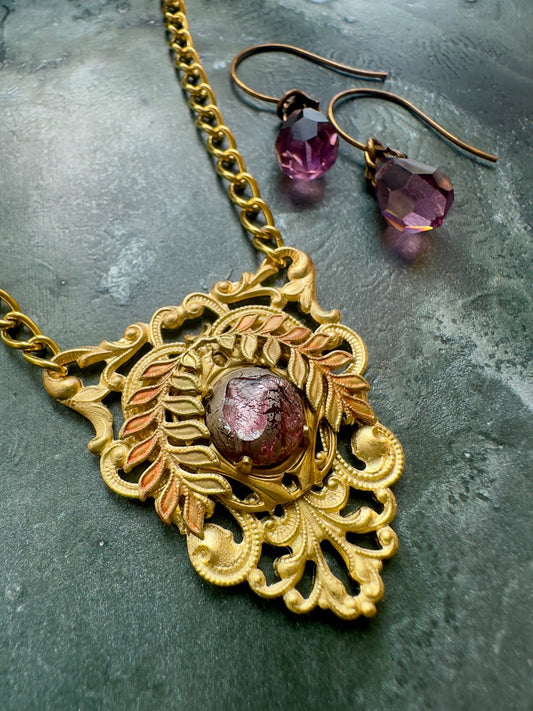 Lot 17 Weekend Pop - Up - Jewelry Trunk Sale - Vintaj Idaho Design - 10/25/25 - Vintaj Live Shop ID
