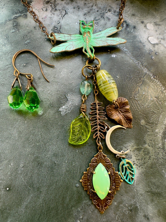 Lot 2 Weekend Pop - Up - Jewelry Trunk Sale - Vintaj Idaho Design - 10/25/25 - Vintaj Live Shop ID