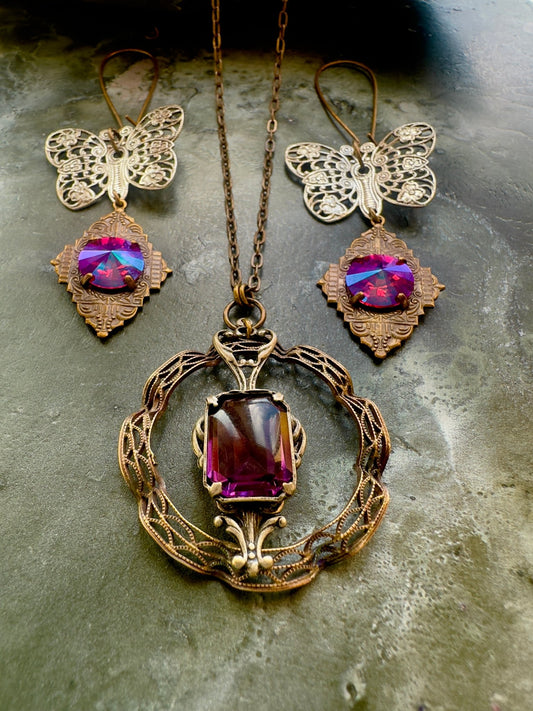 Lot 20 Weekend Pop - Up - Jewelry Trunk Sale - Vintaj Idaho Design - 10/25/25 - Vintaj Live Shop ID