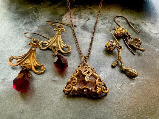 Lot 21 Weekend Pop - Up - Jewelry Trunk Sale - Vintaj Idaho Design - 10/25/25 - Vintaj Live Shop ID