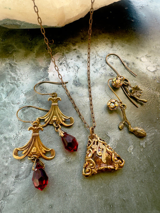 Lot 21 Weekend Pop - Up - Jewelry Trunk Sale - Vintaj Idaho Design - 10/25/25 - Vintaj Live Shop ID