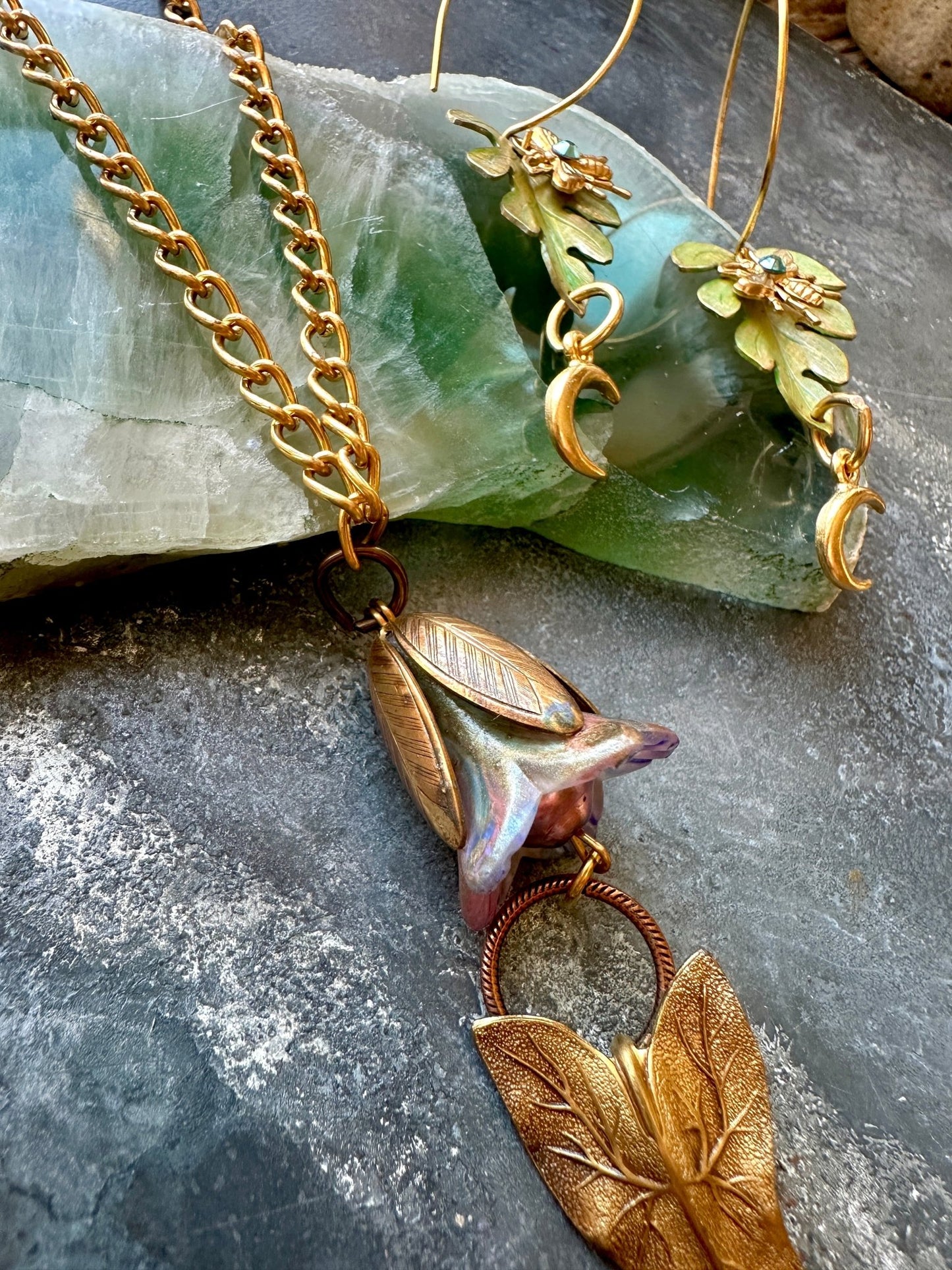 Lot 24 Renaissance Faire Live - Jewelry Trunk Sale - Vintaj Idaho Design - 9/19/25 - Vintaj Live Shop ID