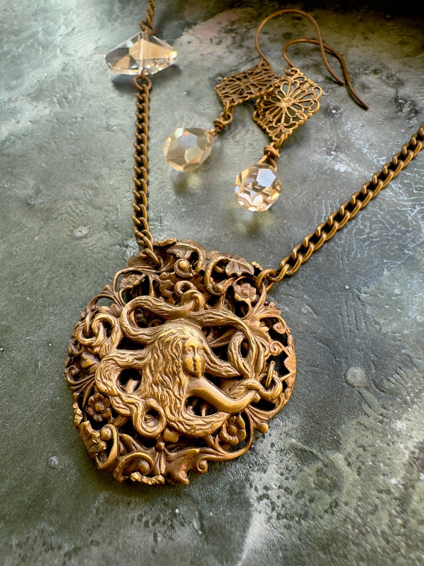 Lot 3 Weekend Pop - Up - Jewelry Trunk Sale - Vintaj Idaho Design - 10/25/25 - Vintaj Live Shop ID