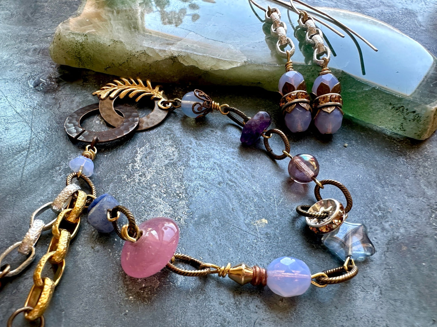 Lot 52 Renaissance Faire Live - Jewelry Trunk Sale - Vintaj Idaho Design - 9/19/25 - Vintaj Live Shop ID