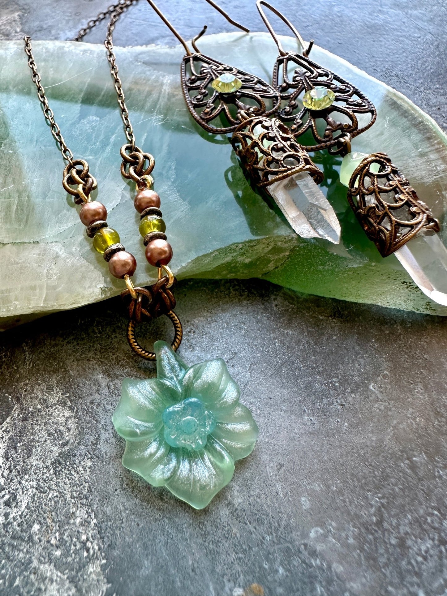 Lot 59 Renaissance Faire Live - Jewelry Trunk Sale - Vintaj Idaho Design - 9/19/25 - Vintaj Live Shop ID