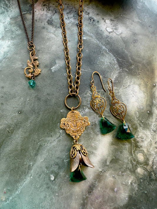 Lot 6 Weekend Pop - Up - Jewelry Trunk Sale - Vintaj Idaho Design - 10/25/25 - Vintaj Live Shop ID