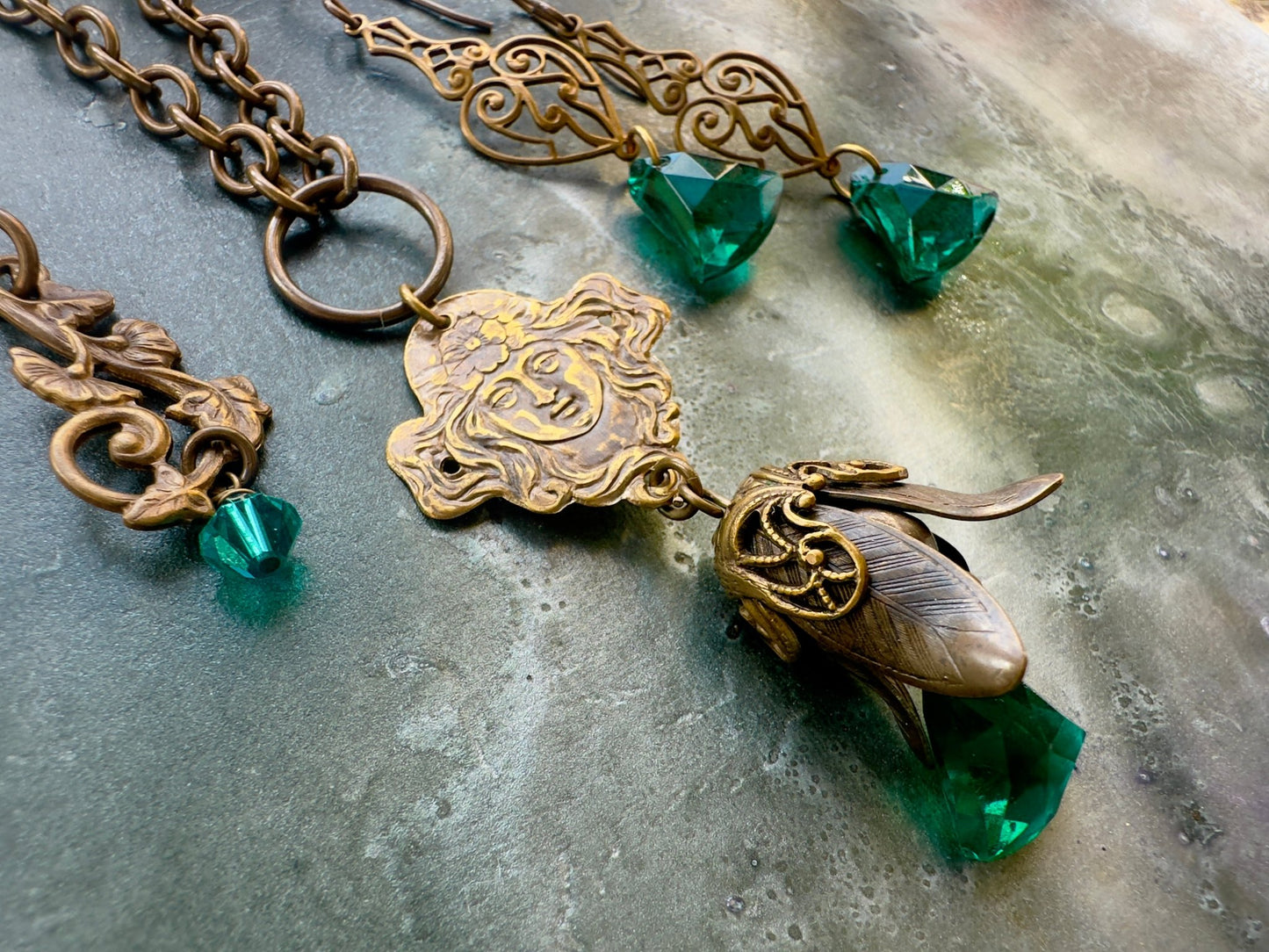 Lot 6 Weekend Pop - Up - Jewelry Trunk Sale - Vintaj Idaho Design - 10/25/25 - Vintaj Live Shop ID
