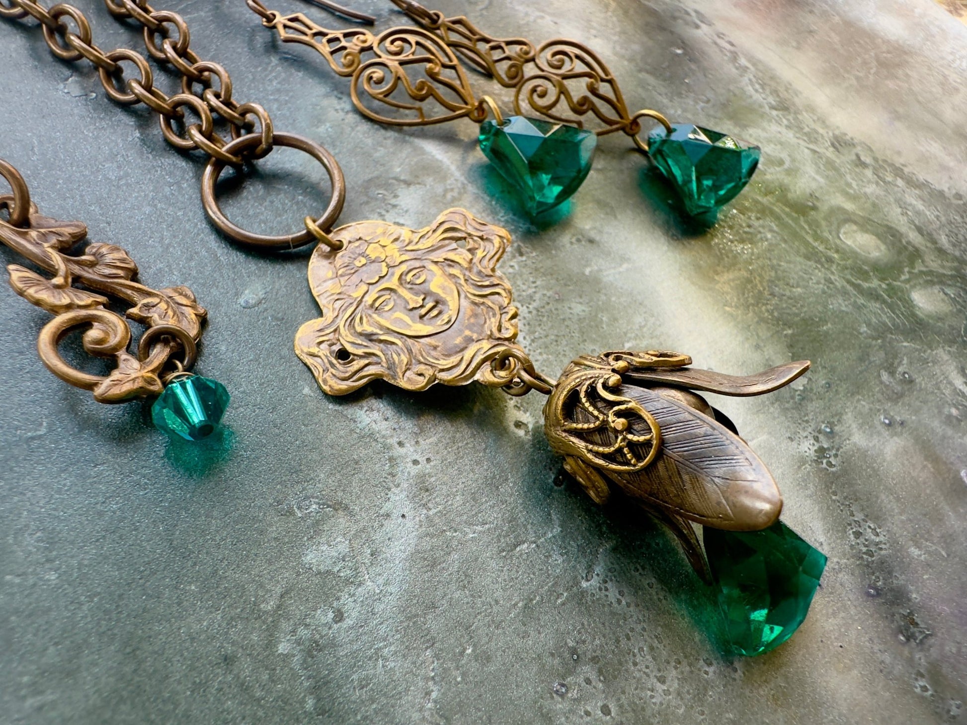 Lot 6 Weekend Pop - Up - Jewelry Trunk Sale - Vintaj Idaho Design - 10/25/25 - Vintaj Live Shop ID