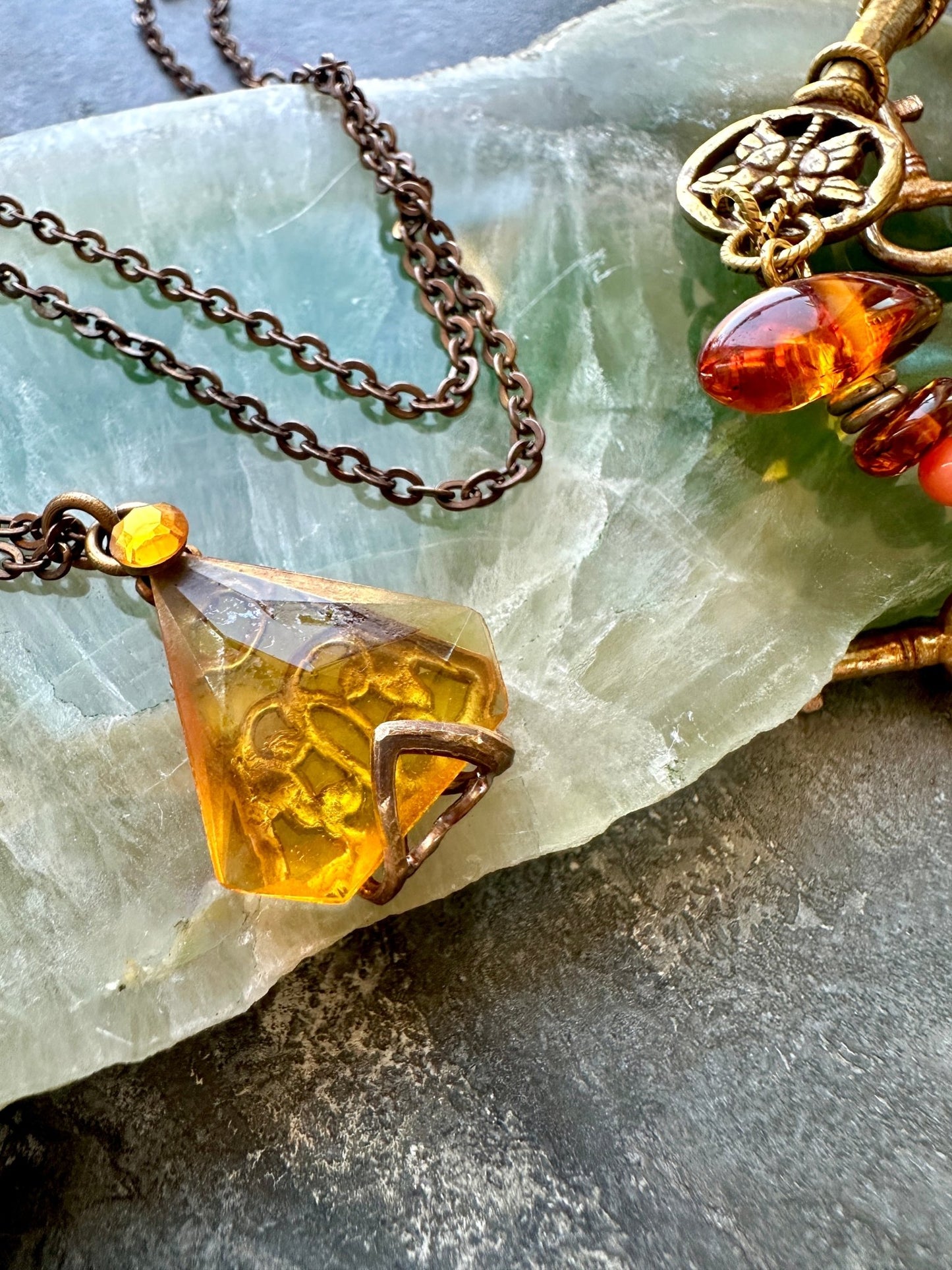 Lot 67 Renaissance Faire Live - Jewelry Trunk Sale - Vintaj Idaho Design - 9/19/25 - Vintaj Live Shop ID